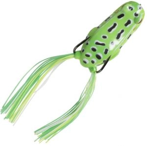 Žaba 3D Walk Frog 7cm 20g Zelená